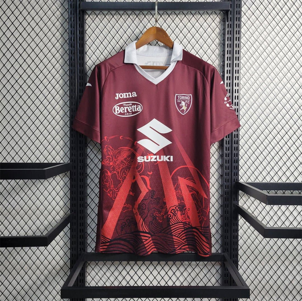 Torino 2023-24 Home Football Jersey
