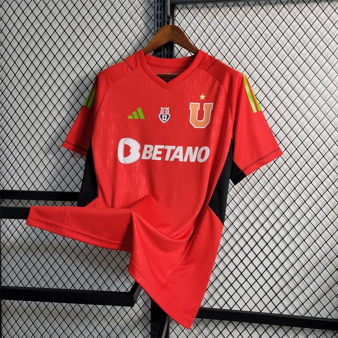 University 2023-24 Home Retro Football Shirt