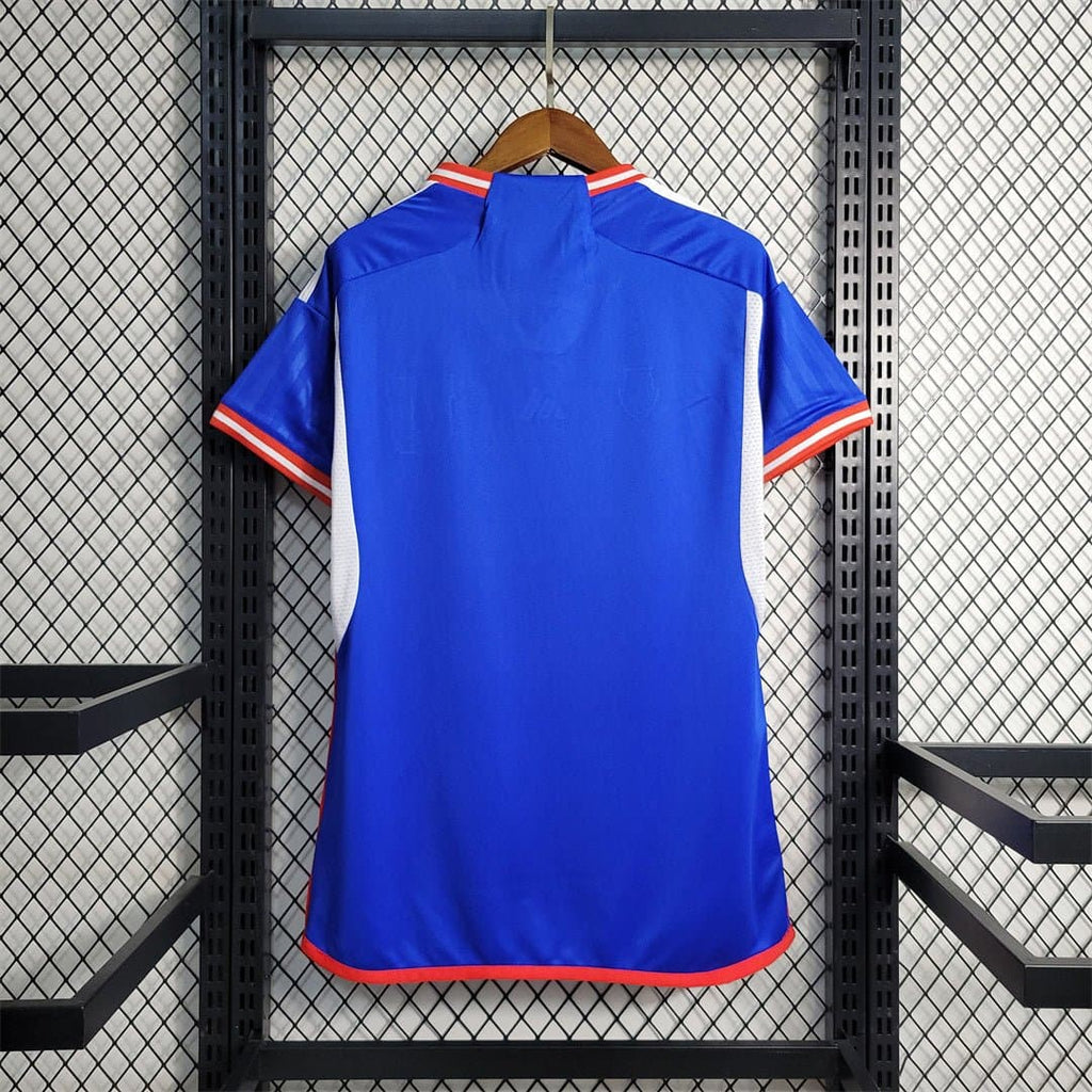 University 2023-24 Home Football Jersey