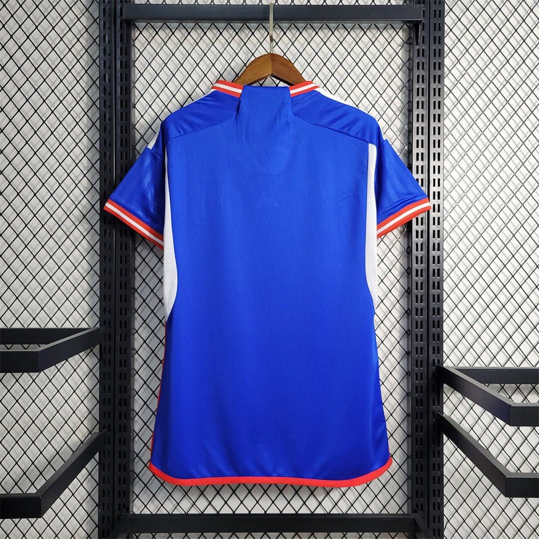 University 2023-24 Home Football Jersey