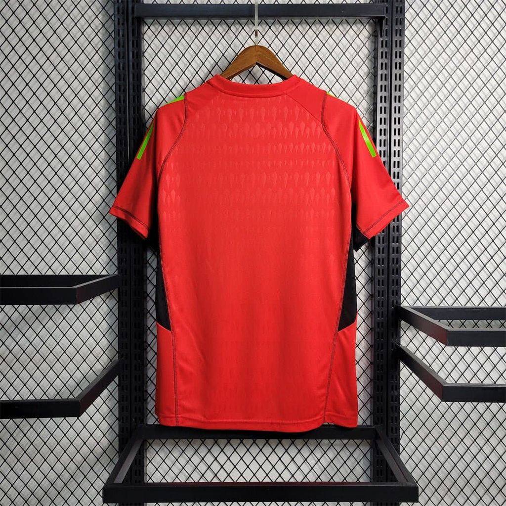 University 2023-24 Home Retro Football Shirt