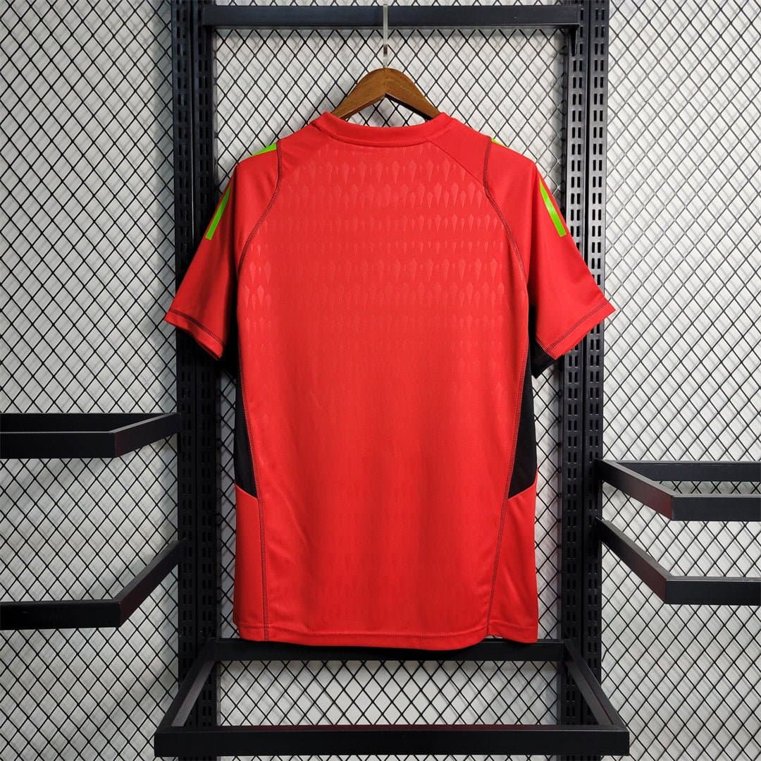 University 2023-24 Home Retro Football Shirt