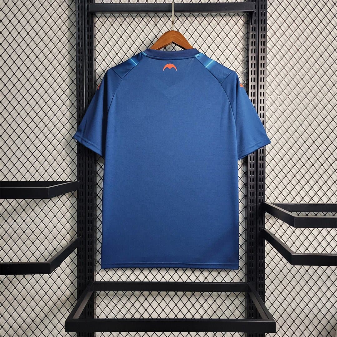 Valencia 2023-24 Away Football Jersey