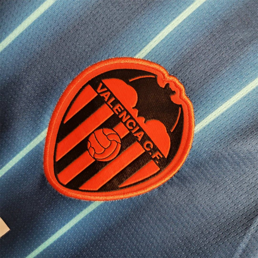 Valencia 2023-24 Away Football Jersey