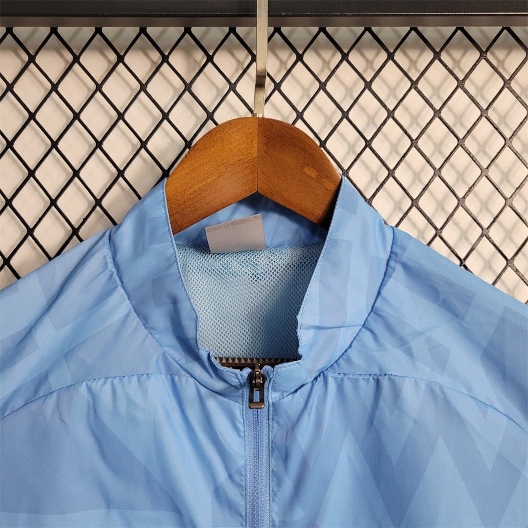 Uruguay 2023-24 Home Football Windbreaker