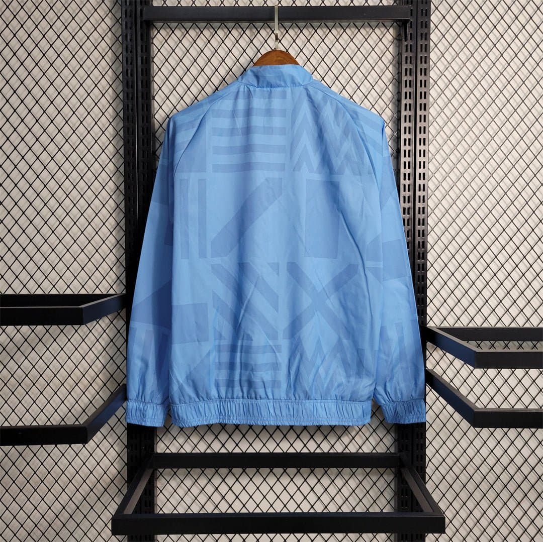 Uruguay 2023-24 Home Football Windbreaker