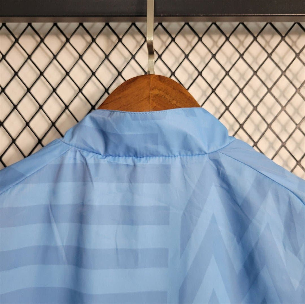 Uruguay 2023-24 Home Football Windbreaker