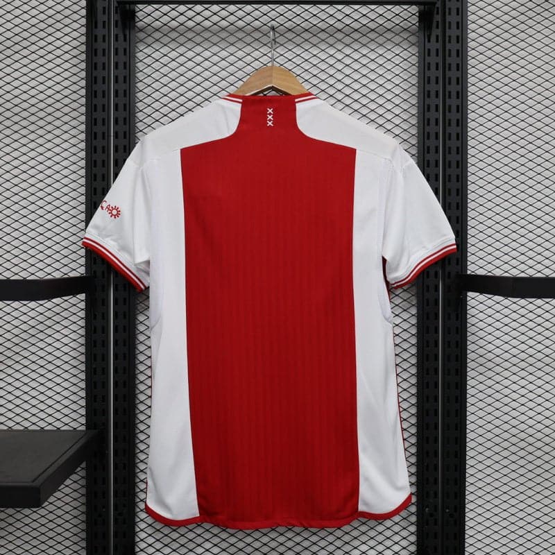 Ajax 2023-24 Home Football Jersey
