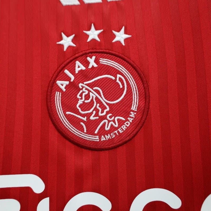 Ajax 2023-24 Home Football Jersey