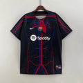 Barcelona 2023-24 Home Football Jersey