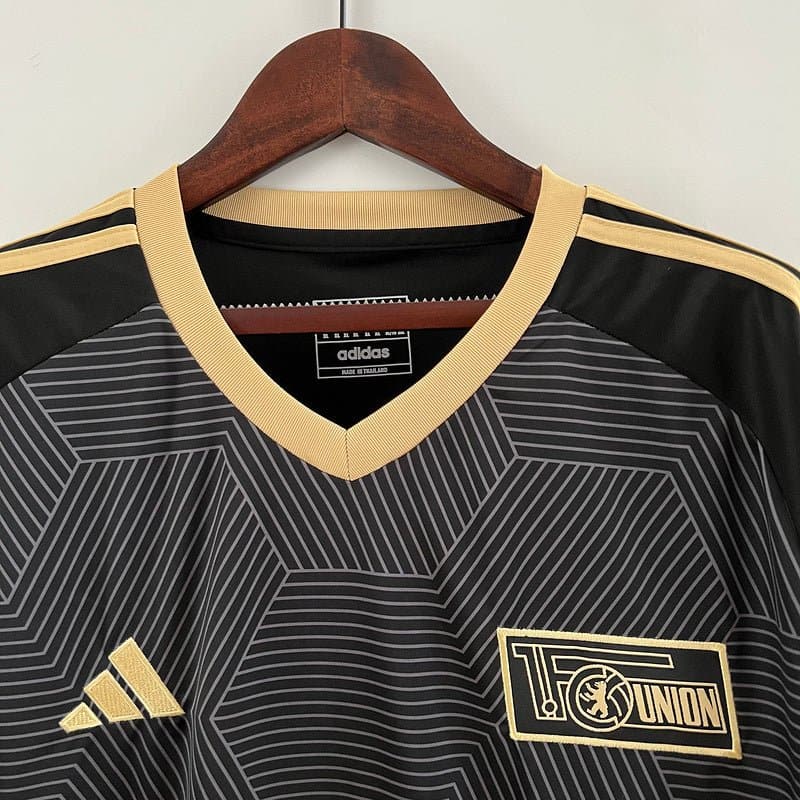 Union Berlin 2023-24 Away Football Jersey