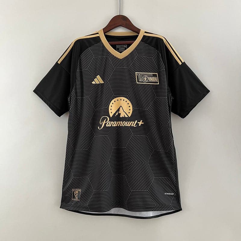 Union Berlin 2023-24 Away Football Jersey