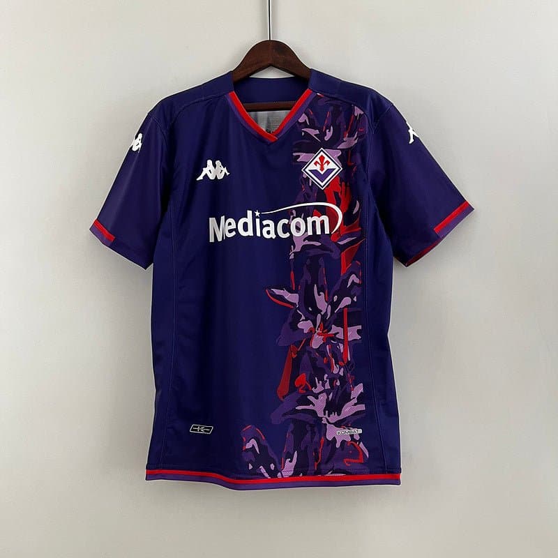 Fiorentina 2023-24 Third Football Jersey