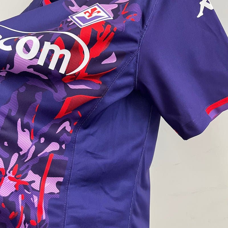 Fiorentina 2023-24 Third Football Jersey