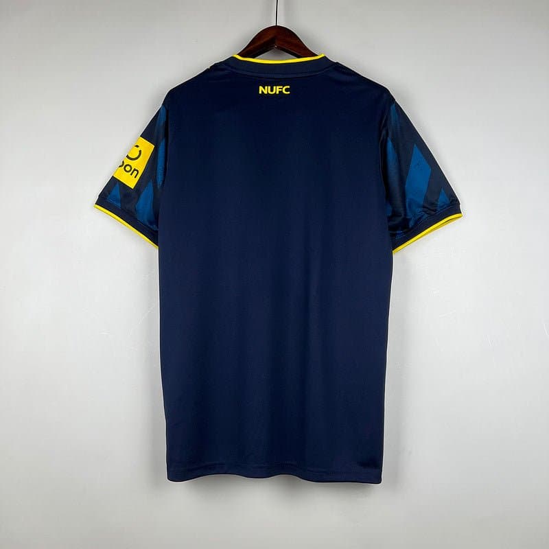 Newcastle United 2023-24 Away Football Jersey
