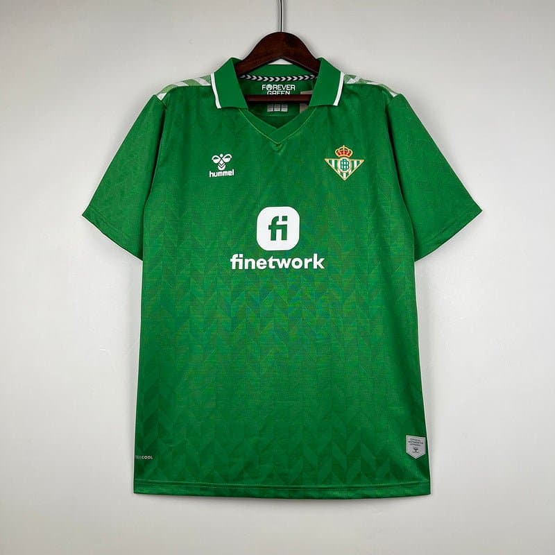 Real Betis 2023-24 Away Football Jersey