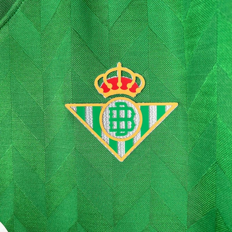 Real Betis 2023-24 Away Football Jersey