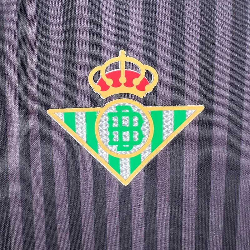 Real Betis 2023-24 Third Football Jersey