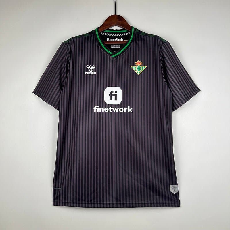 Real Betis 2023-24 Third Football Jersey