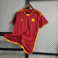 Roma 2023-24 Home Football Jersey