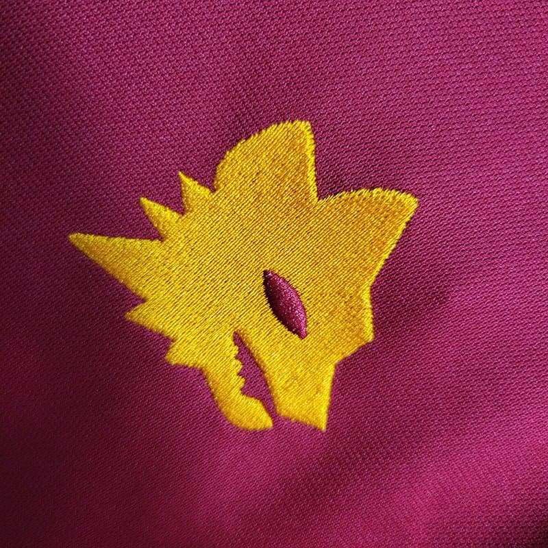 Roma 2023-24 Home Football Jersey