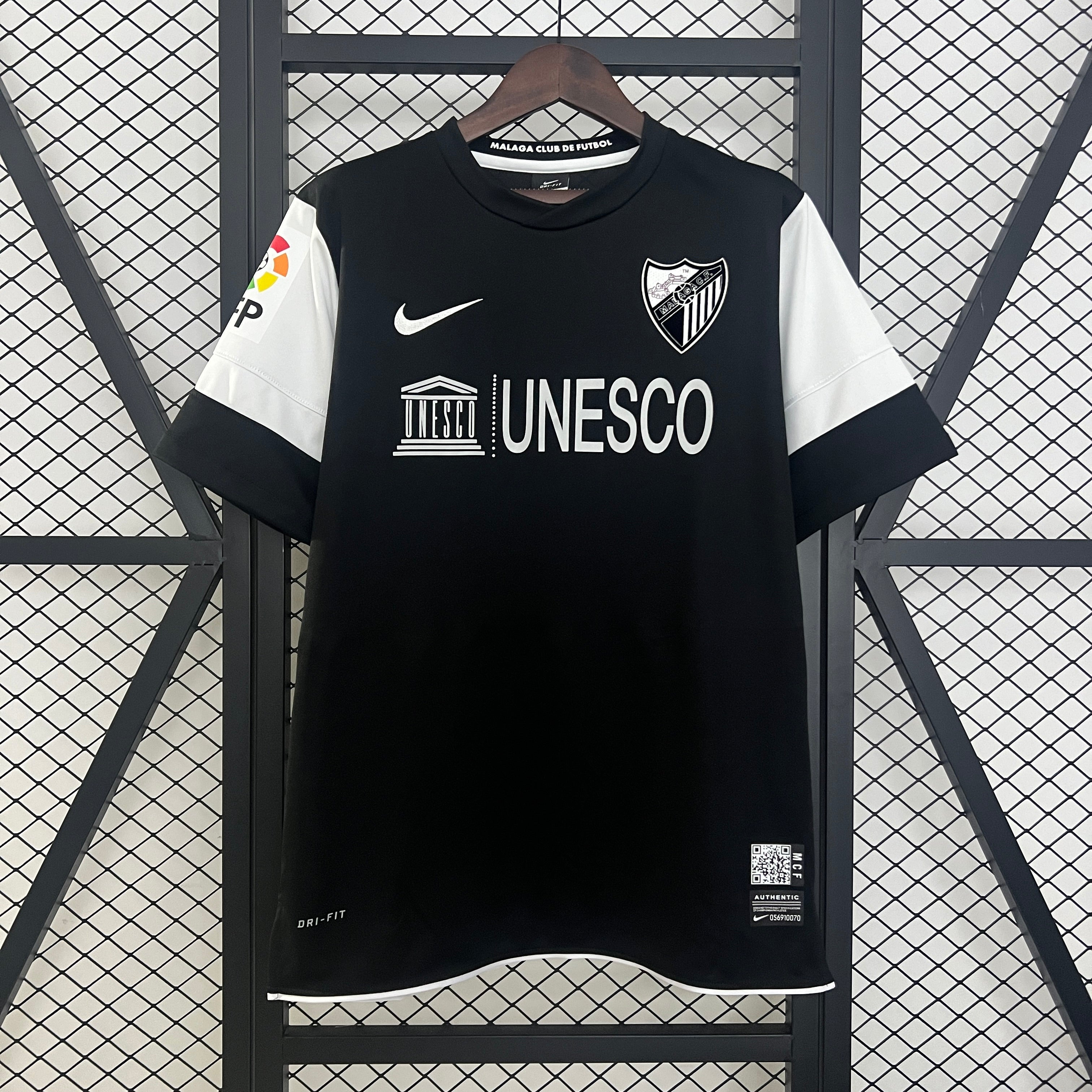 Malaga 2012/13 Away Shirt
