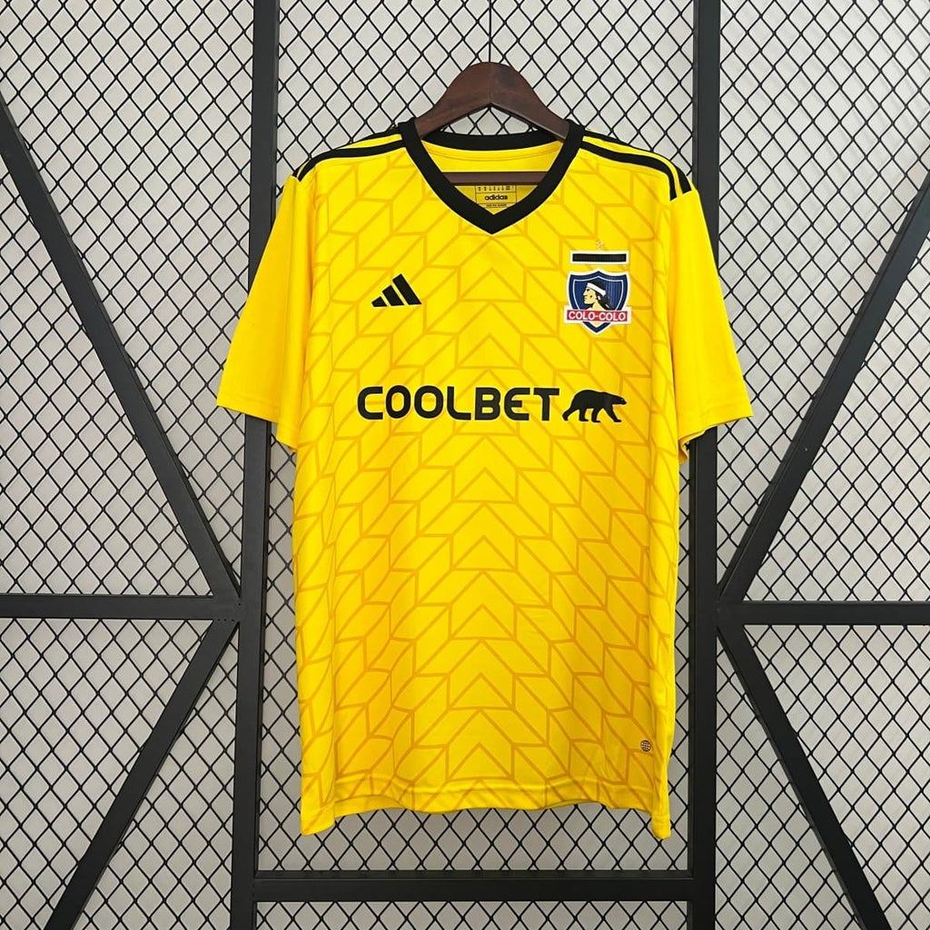 Colorado 2024-25 Away Retro Football Shirt