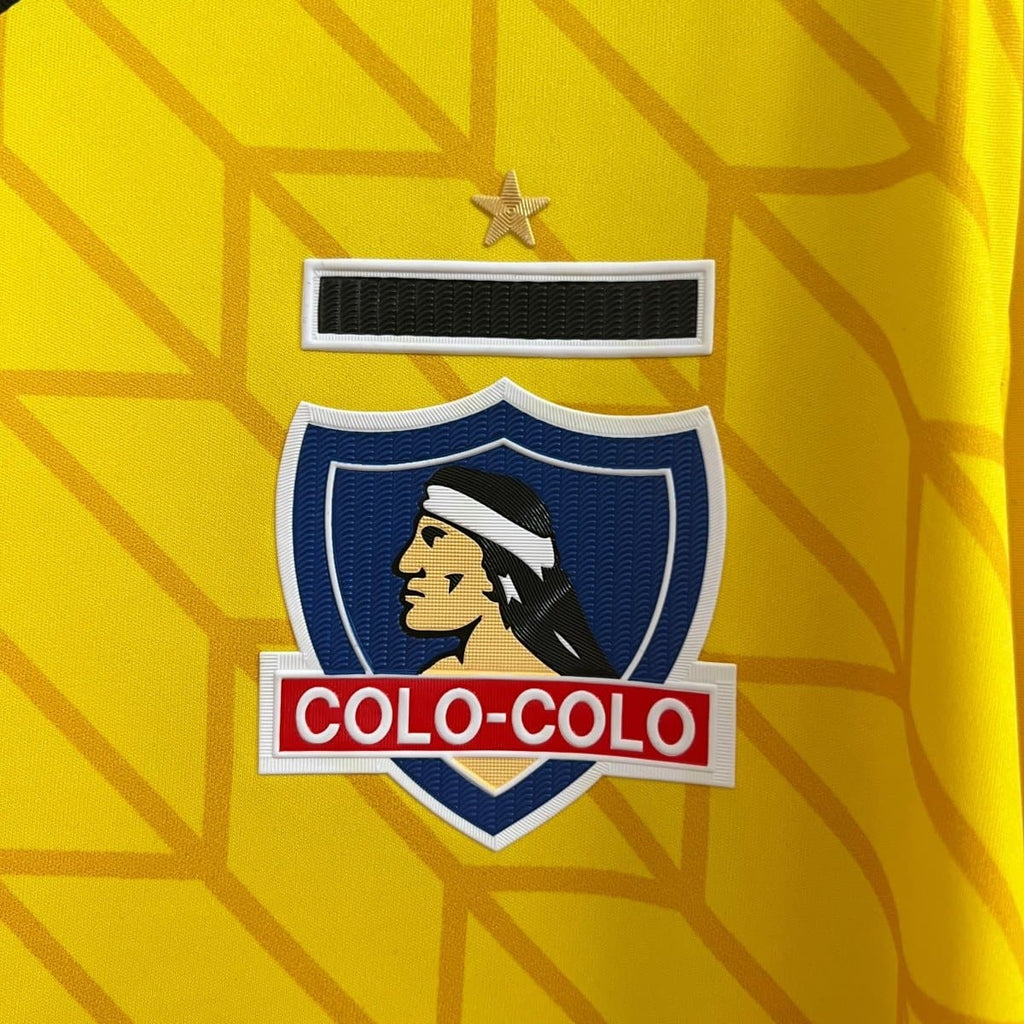 Colorado 2024-25 Away Retro Football Shirt
