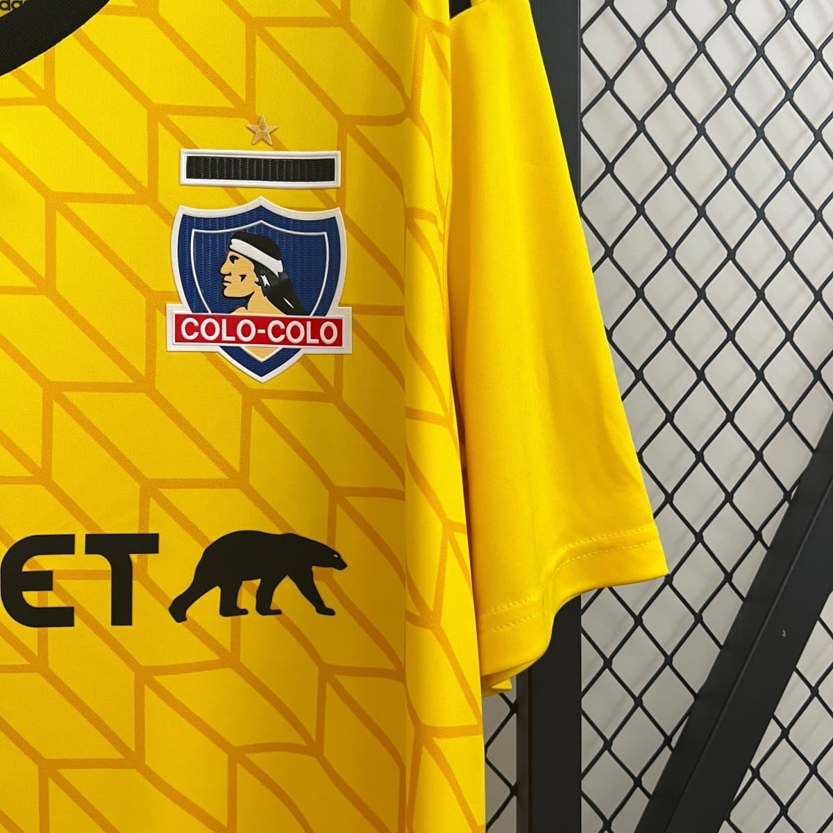 Colorado 2024-25 Away Retro Football Shirt