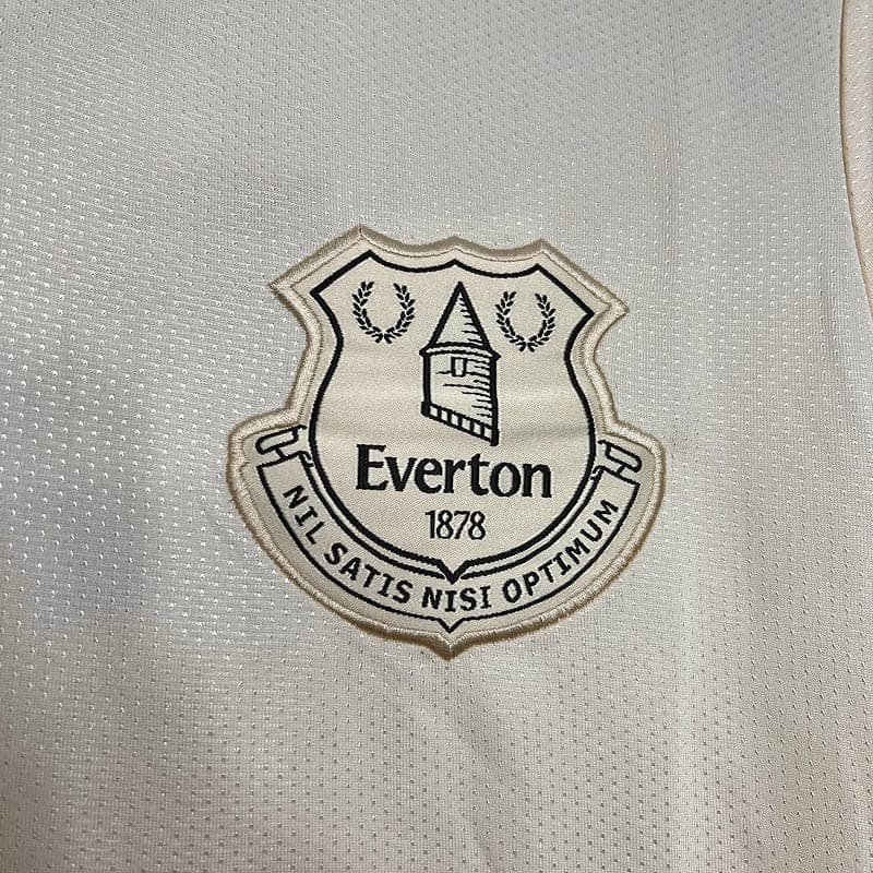 Everton 2024-25 Away Football Shirt