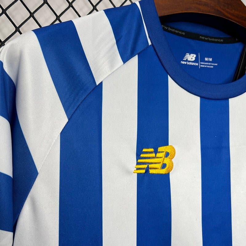 FC Porto 2024-25 Away Football Jersey