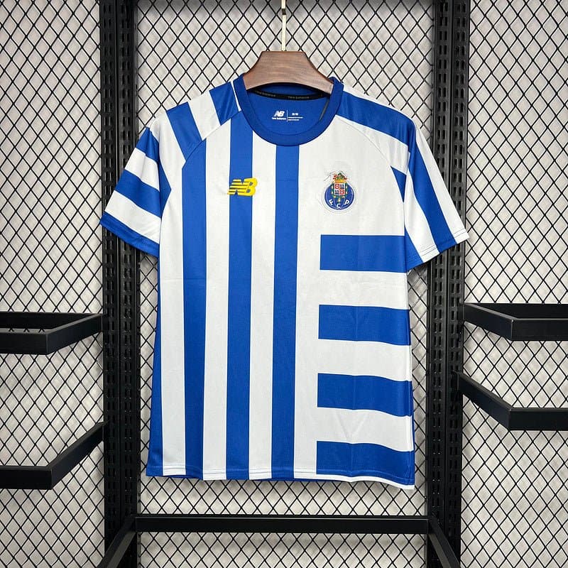 FC Porto 2024-25 Away Football Jersey