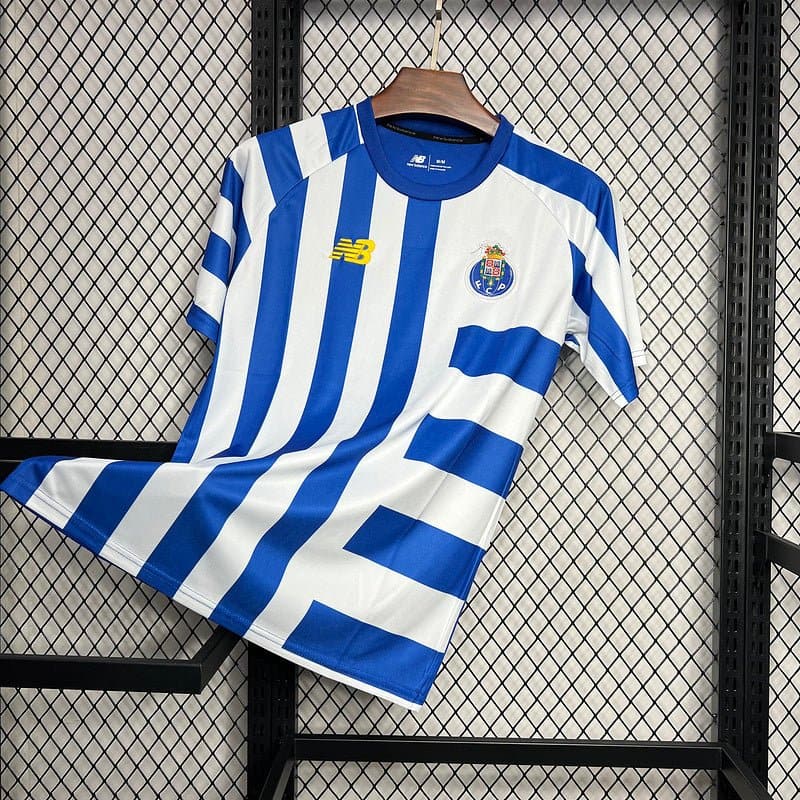 FC Porto 2024-25 Away Football Jersey