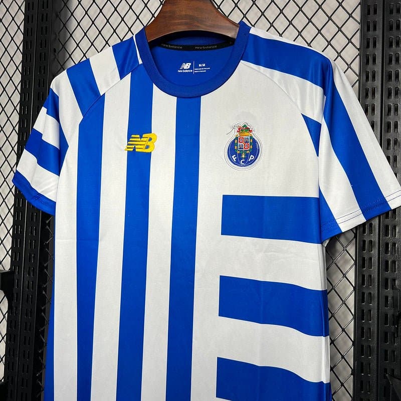 FC Porto 2024-25 Home Football Jersey