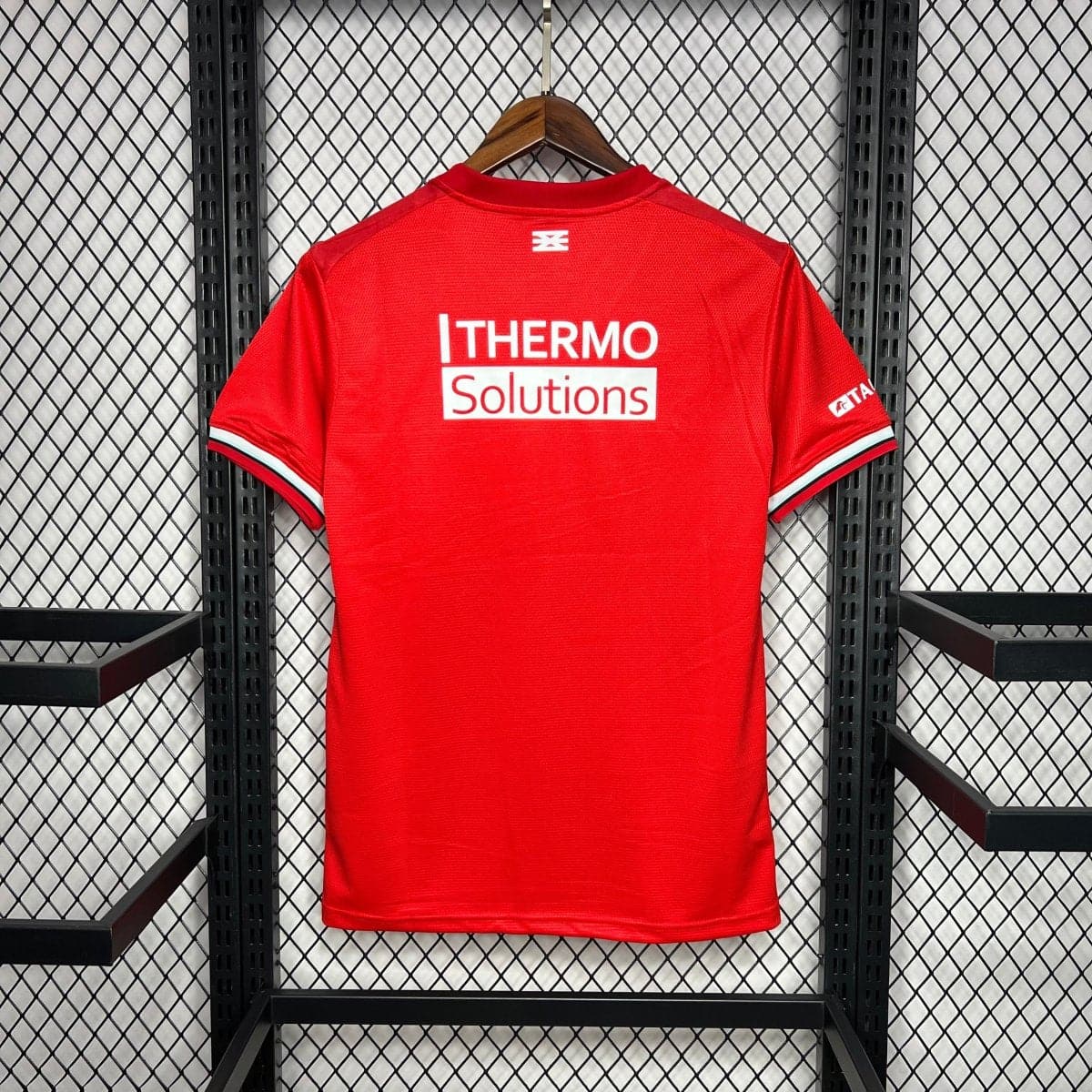 FC Twente 2024-25 Home Football Jersey