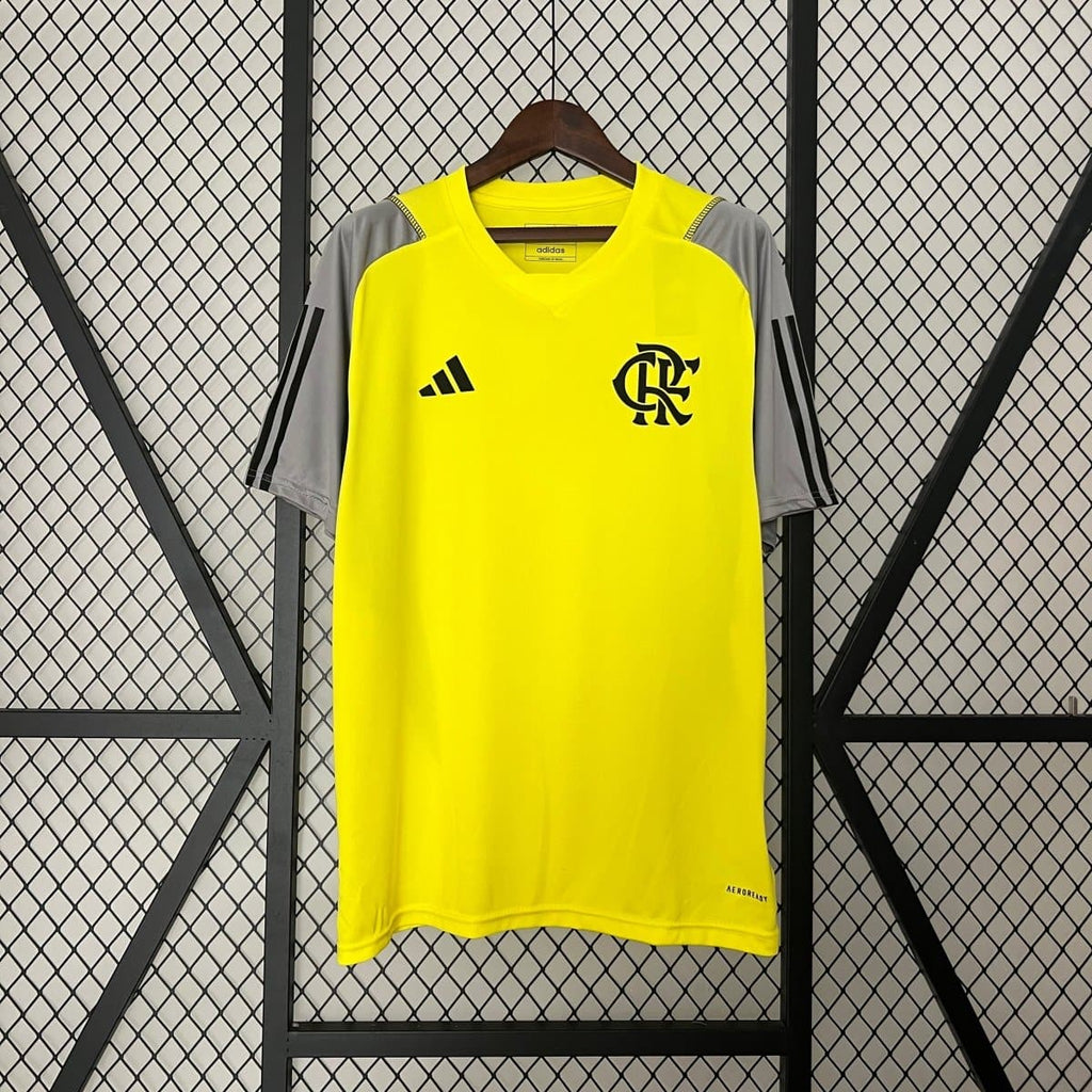 Flamengo 2024-25 Home Football Jersey
