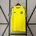Flamengo 2024-25 Home Football Jersey