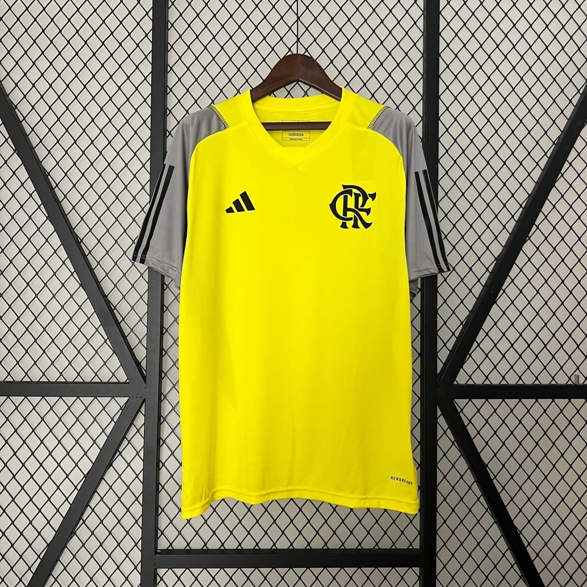 Flamengo 2024-25 Home Football Jersey