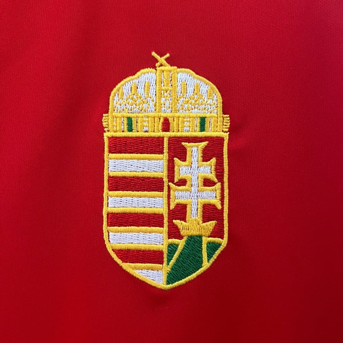 Hungary 2024-25 Home Football Jersey