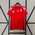 Hungary 2024-25 Home Football Jersey