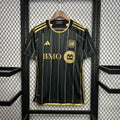 Los Angeles FC 2024-25 Home Jersey