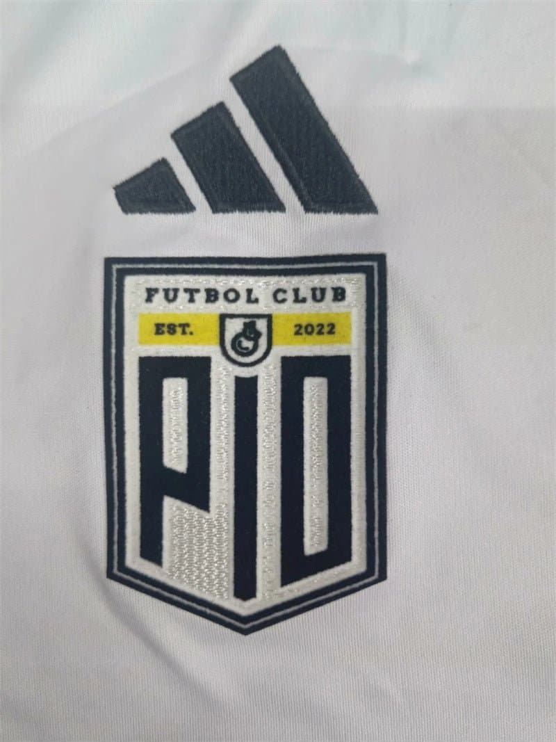 Pio FC 2024-25 Home Football Jersey