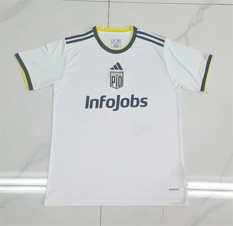 Pio FC 2024-25 Home Football Jersey