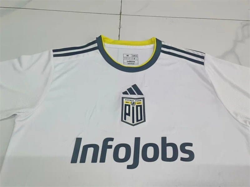 Pio FC 2024-25 Home Football Jersey