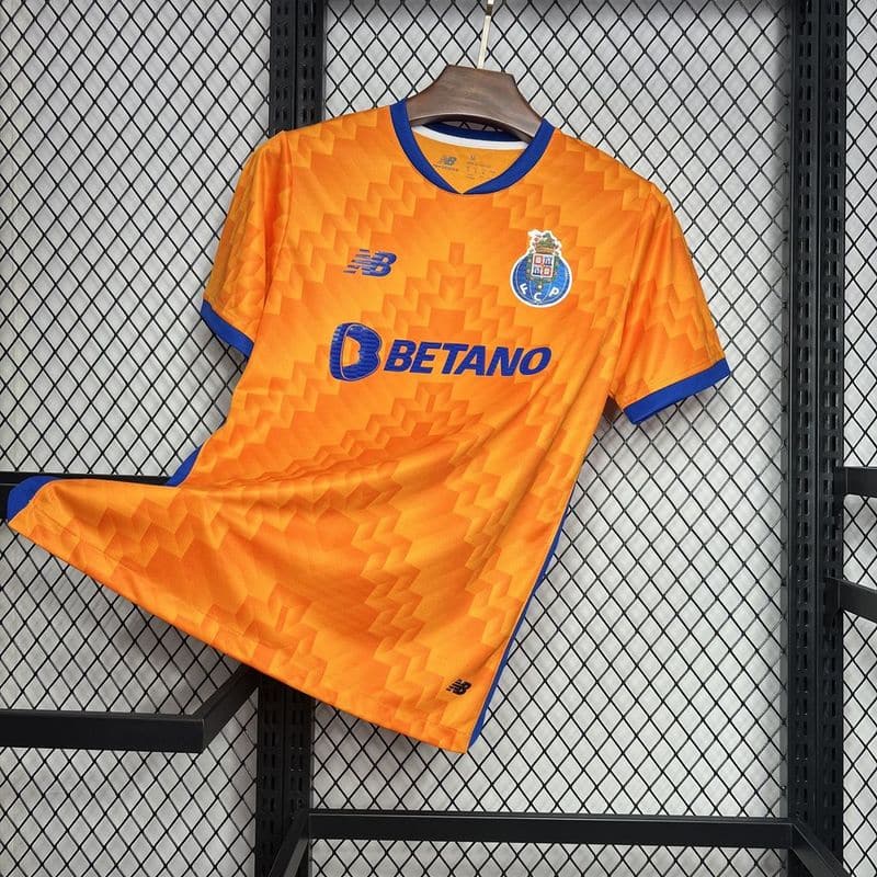 Porto 2024-25 Away Football Jersey