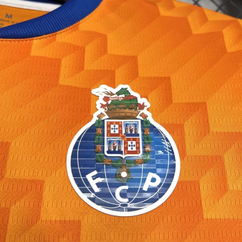 Porto 2024-25 Away Football Jersey