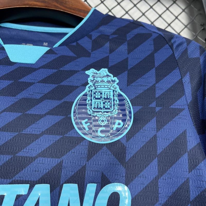 FC Porto 2024/25 Third Football Jersey