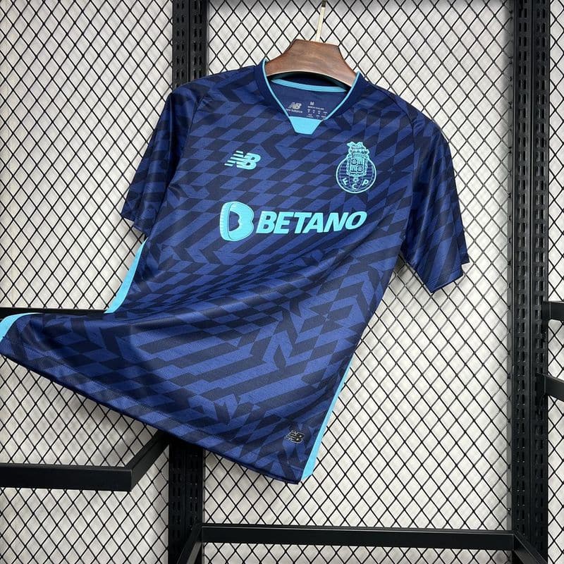 FC Porto 2024/25 Third Football Jersey