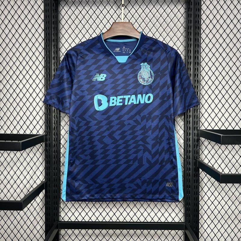 FC Porto 2024/25 Third Football Jersey