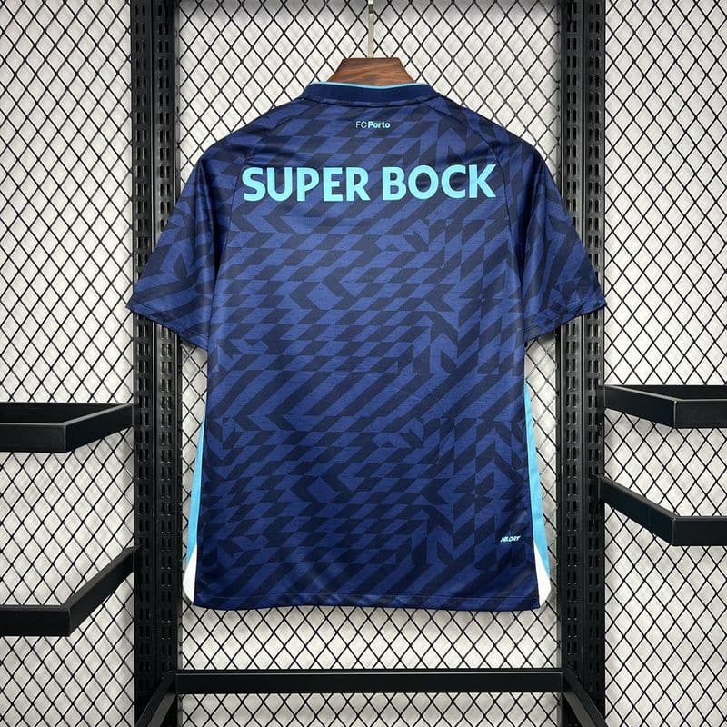 FC Porto 2024/25 Third Football Jersey